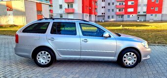 Škoda Octavia Combi Facelift 1.9 Tdi 77kw naj. ORG 198.000km - 10