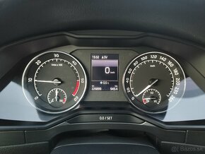 Škoda Superb Combi 1.6TDI 88kW, rok výroby: 2016 - 10