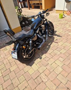 Predám harley davidson forty eight - 10