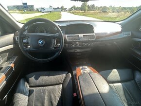 BMW e65 730d facelift 170kw automat 6st - 10