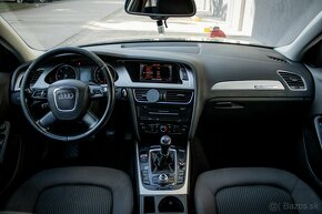 Audi A4 2.0 TDI 136k Premium - 10