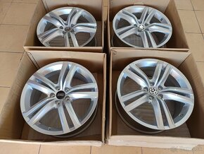 ALU R17 5x100 57,1 Skoda Seat Audi VW - 10