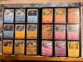 Pokemon Scarlet & Violet 151 - zakladny set (1-165) - 10