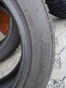 Zimné pneumatiky 205/55 R16 94H XL - 10