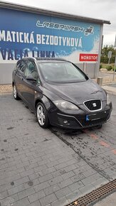 Predám seat altea xl 1.8 tsi 118kw automat dsg 7 - 10