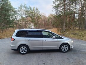 Ford Galaxy 2.0 TDCi 150PS rok 2015, manuál, 7míst,191.586km - 10