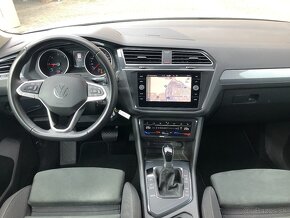 VW Tiguan 2,0TDI 150k Life 7st.DSG , Full LED, Navi - 10