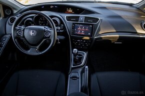 Honda Civic Tourer 1.6 i-DTEC Lifestyle - 10