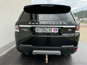 Land Rover Range Rover Sport 3.0 SDV6 HSE Dynamic - 10