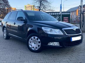 Škoda octavia 2.0 TDI 103kw - 10