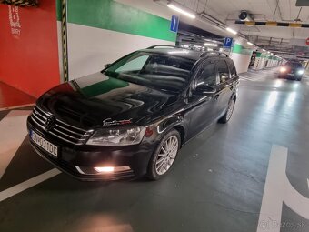 Passat B7 - 10