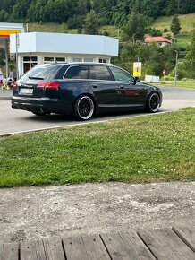 predám -vymením audi a6 c6 2011 - 10