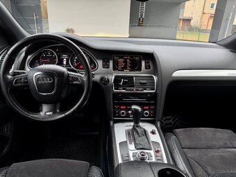 AUDI Q7 3.0 TDI S-LINE 176KW FACELIFT - 10