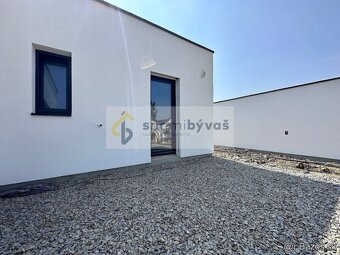 Nový 4 i rodinný dom - bungalov, 120 m2, Rozhanovce - 10