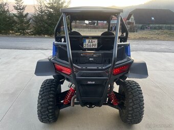 POLARIS RZR TRAIL S 1000 r.v 2022 - 10