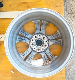 Originálne 17" disky BMW Double-Spoke 564 - 10