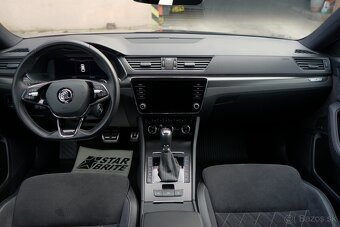 Škoda Superb Combi 2.0 TDI SCR Sportline 4x4 DSG - 10