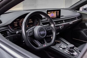 Audi S5 3.0 TFSI 354k Quattro Tiptronic - 10