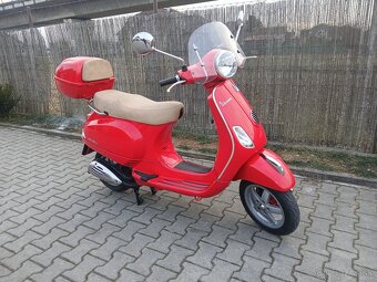 Piaggio Vespa LX 125 i.e. - 10