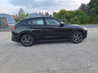 Stelvio alfa romeo AWD 2,2 diesel 140kw 5/2019 - 10