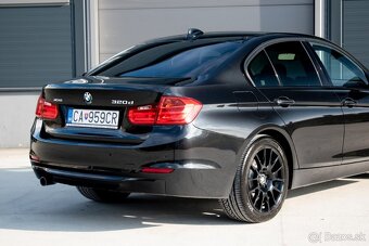 BMW Rad 3 320d xDrive A/T - 10