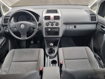 Predám VW Touran 1.9 TDI 77kW - 10