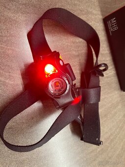 Celovka LED Lenser MH8 - 10