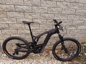 Ebike bergamont bosh 750wh novy - 10