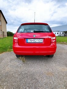 Škoda Fabia kombi 1,2tsi - 10