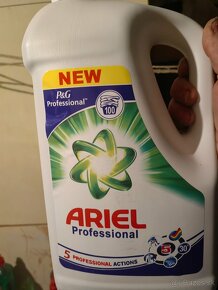 Persil, ariel, coccolino,lenor, jar, domestos - 10