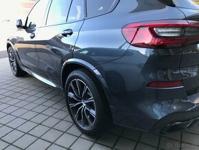 BMW X5, X6, alu kola 20" M-Paket, nové, originál BMW  - 10