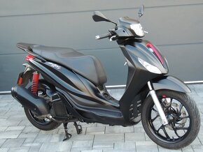 PIAGGIO MEDLEY S 125 2021 ABS ASR - 10