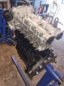 MOTOR CAX 1,4 TFSI - VW,SKODA,SEAT - CAXA - 10