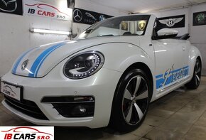 Volkswagen Beetle Cabrio R-Line Automat 155kW 211PS - 10