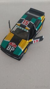 Audi Quattro 1:24 Polistil - 10