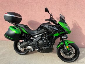 Kawasaki Versys 650, rok 2021, 22000 km. 1 rok záruka - 10