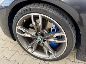 Bmw M550I 4.4 V8 Biturbo 340KW Xdrive 2017 - 10