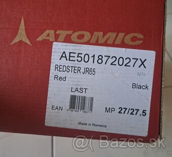 Atomic Redster JR65  MP27 /27,5 - 10