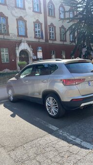 SEAT Ateca 1.4TSI DSG - 10