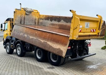 9031 - Volvo FMX 420 - 8x6 – Meiller S3 + Bordmatik – EURO 6 - 10