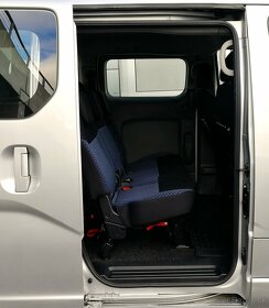 Nissan NV200 Evalia 1.5 dCi 110k Acenta - 10