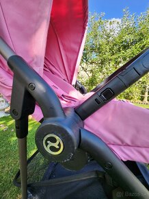 CYBEX Kočík športový Melio Candy Pink Gold - 10