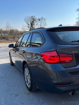 BMW 3 320 d Xdrive 4x4 2016 - 10