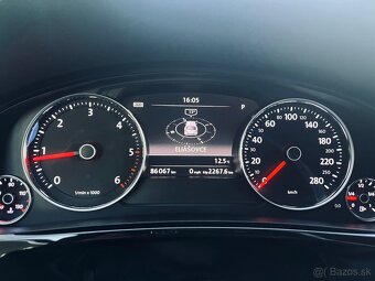 VW Touareg 3.0tdi V6 4motion dsg - 10