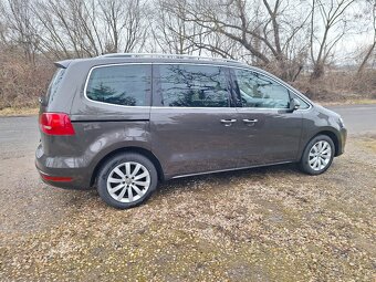 Predám Volkswagen Sharan 2.0 TDI - 10