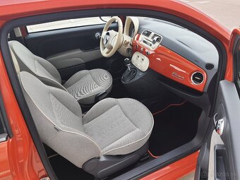 Fiat 500 1.4 16V Sport Panoráma - 10