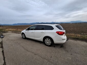 Opel astra 1.4 benzin plyn - 10