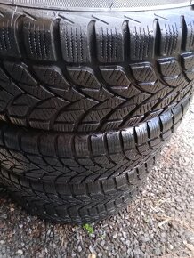 zimné pneumatiky 215/70r17 - 4ks - Lassa - 8mm - 10