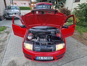 Škoda Fabia 1.2 HTP Easy 55k (benzín) kup.v SR - 10