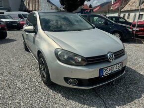 Volkswagen Golf VI 2.0TDI - 10